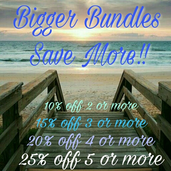 💜💙💚 Bigger Bundles Save More!!! 💚💙💜 - Picture 2 of 3