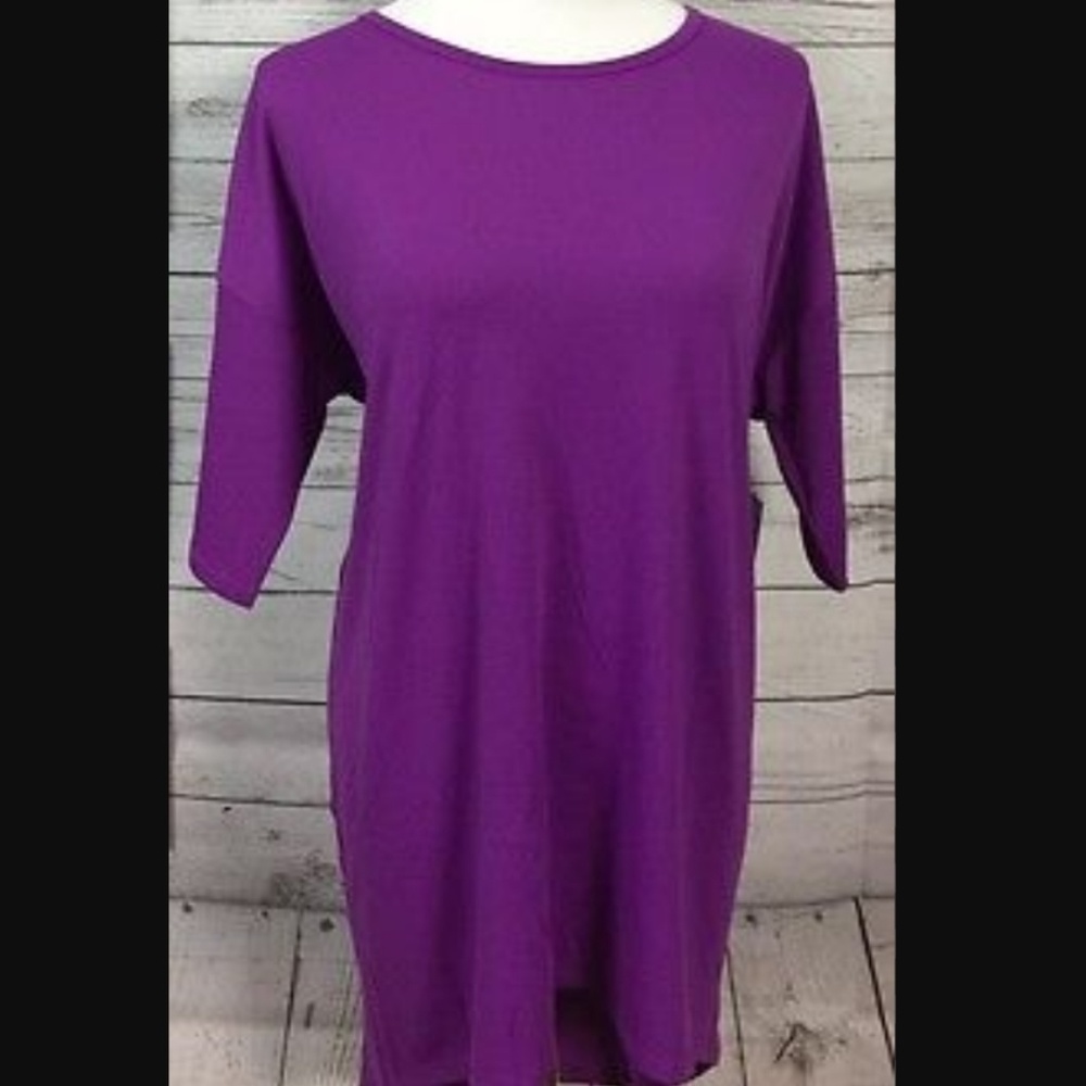 LuLaRoe Irma tunic