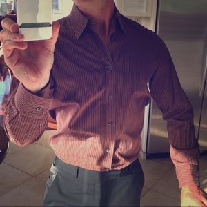 Hugo Boss Slim Fit Dress Shirt