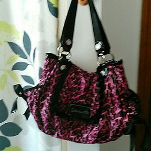 Betsey Johnson purse handbag