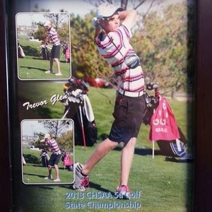 Meet your Posher, Trevor