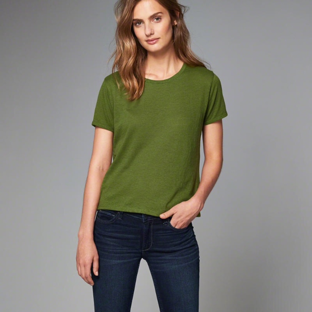 Abercrombie Boy Tee