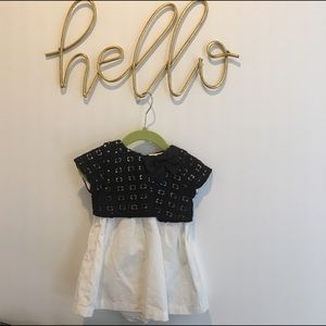 Kate Spade Baby Formal Dress NWOT