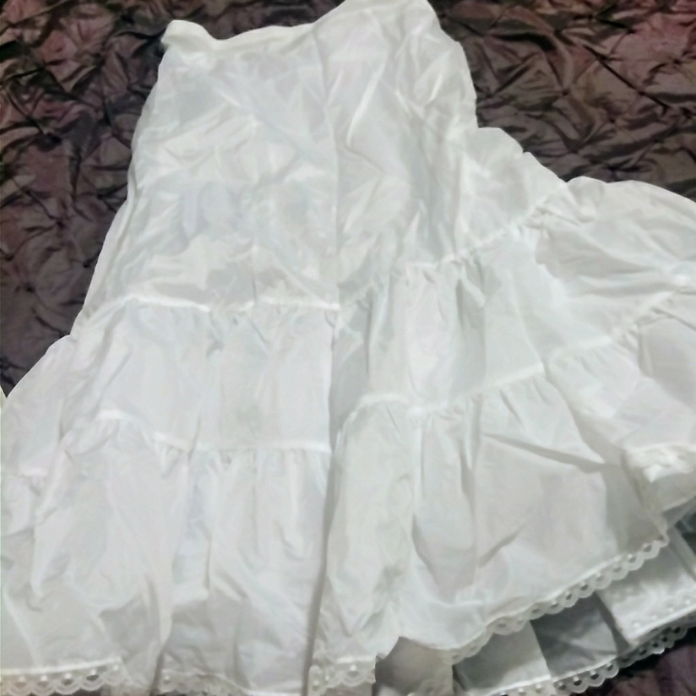 David's fit & flare slip