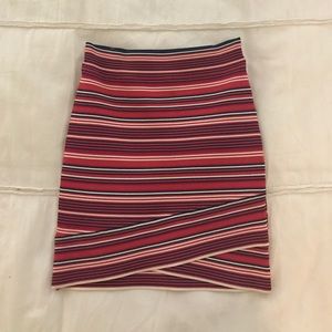 BCBG Bandage Skirt