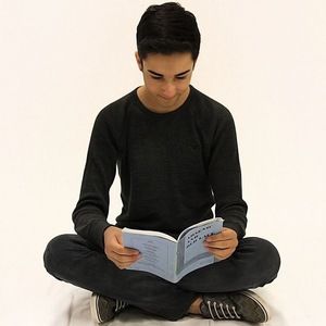 Meet your Posher, Noah