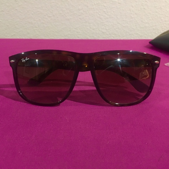 Ray-Ban Highstreet sunglasses main image 2