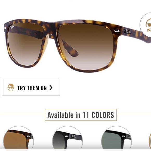 Ray-Ban Highstreet sunglasses