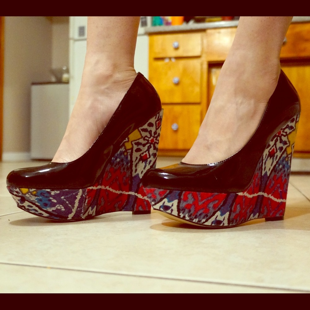 Steve Madden size 6 pumps