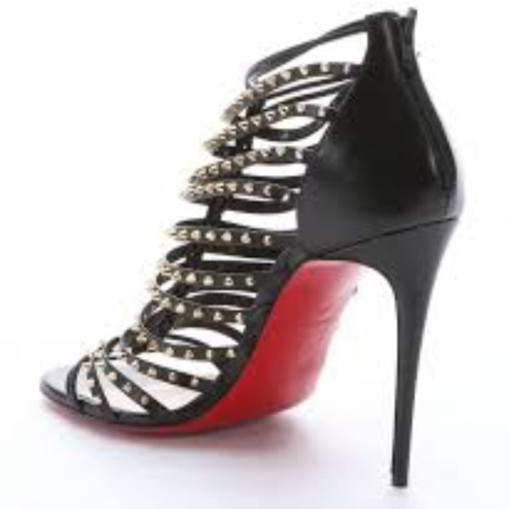 Brand New Christian Louboutin Millaclou Sandals - Picture 3 of 8