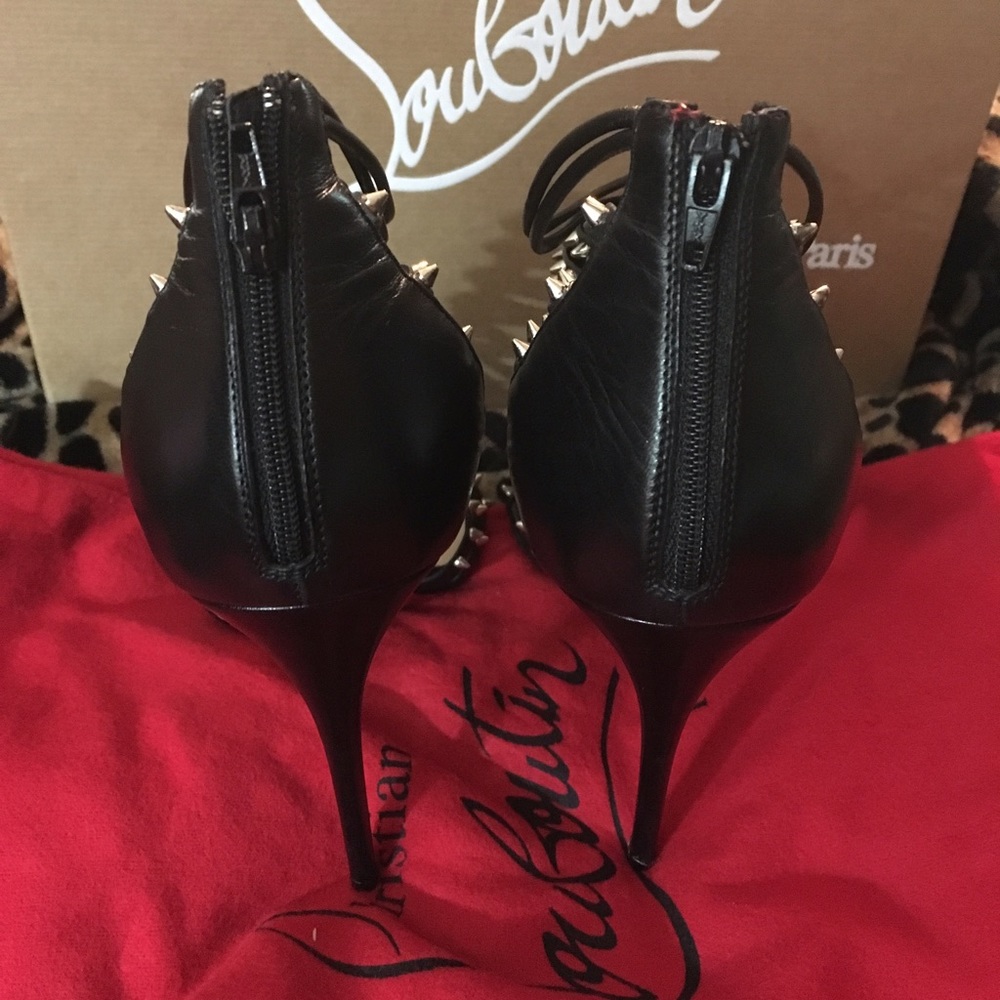 Brand New Christian Louboutin Millaclou Sandals - Picture 7 of 8