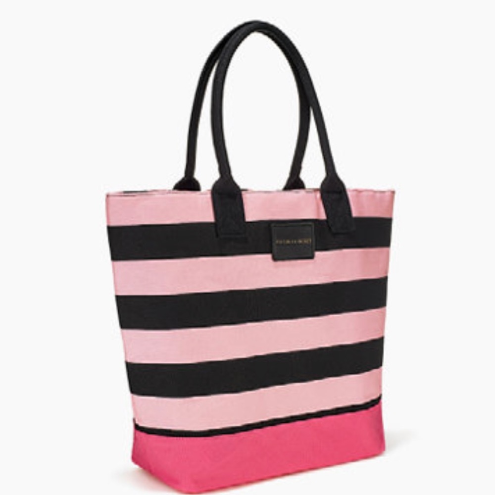 PINK VS tote