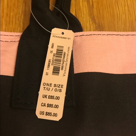 PINK VS tote - Picture 3 of 3