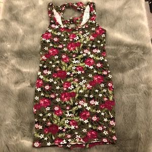 Floral Tunic
