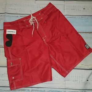 🆕VonZipper Board Shorts