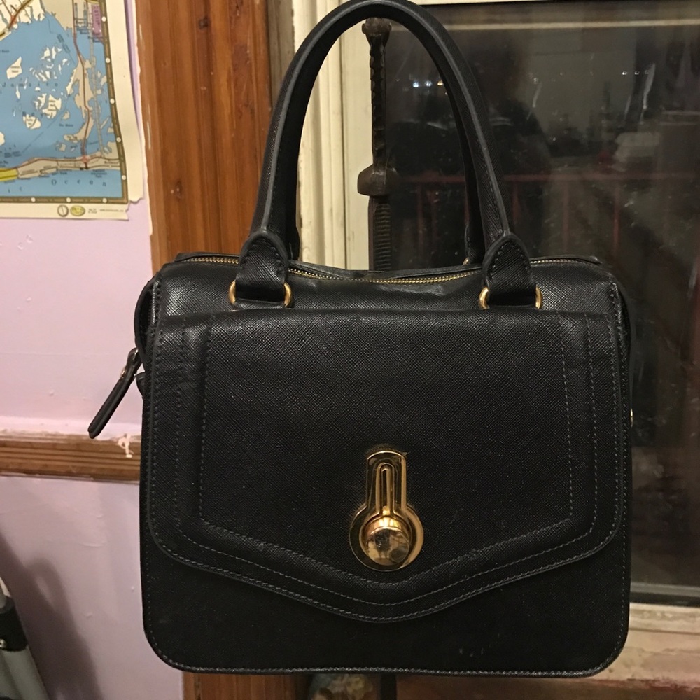 Raoul Structured leather satchel. Make offer!