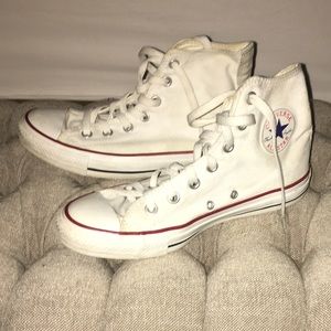 High top converse