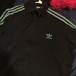Adidas Track Jacket