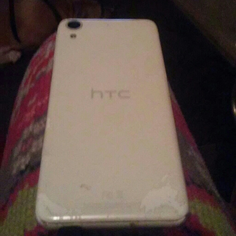 HTC virgin mobile phone