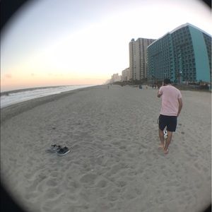 Meet your Posher, Nick