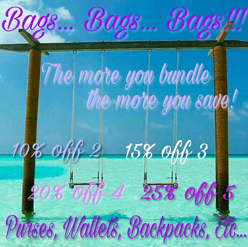 💜💙💚 Buy One Get One FREE on everything 💜💙💚