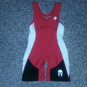 Boys singlet
