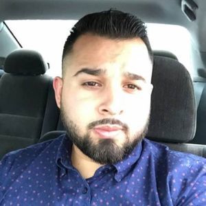 Meet your Posher, Sammy