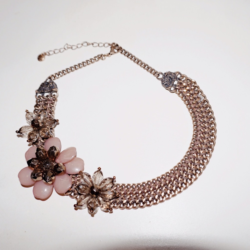 Sfera Choker Necklace
