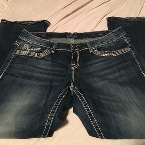 Vigoss Jeans Sz 18 Bootcut