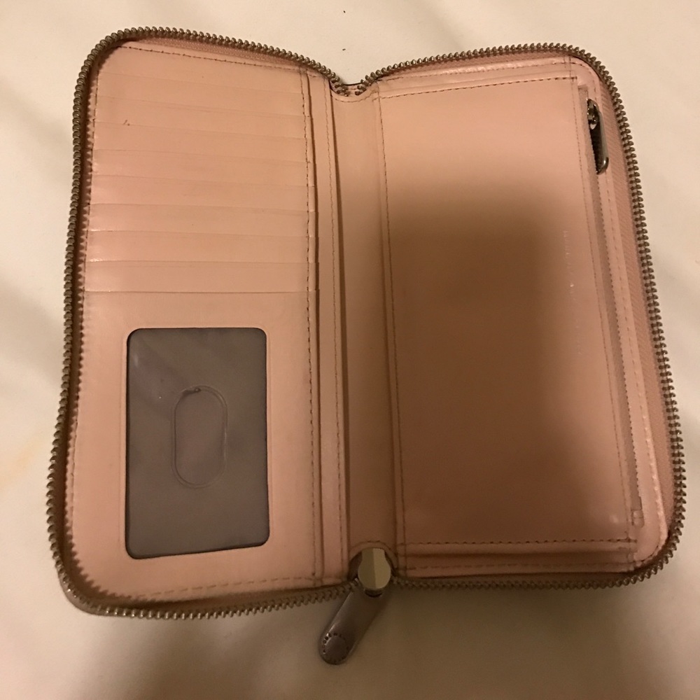 Pink Marc Jacobs Wallet - Picture 2 of 5