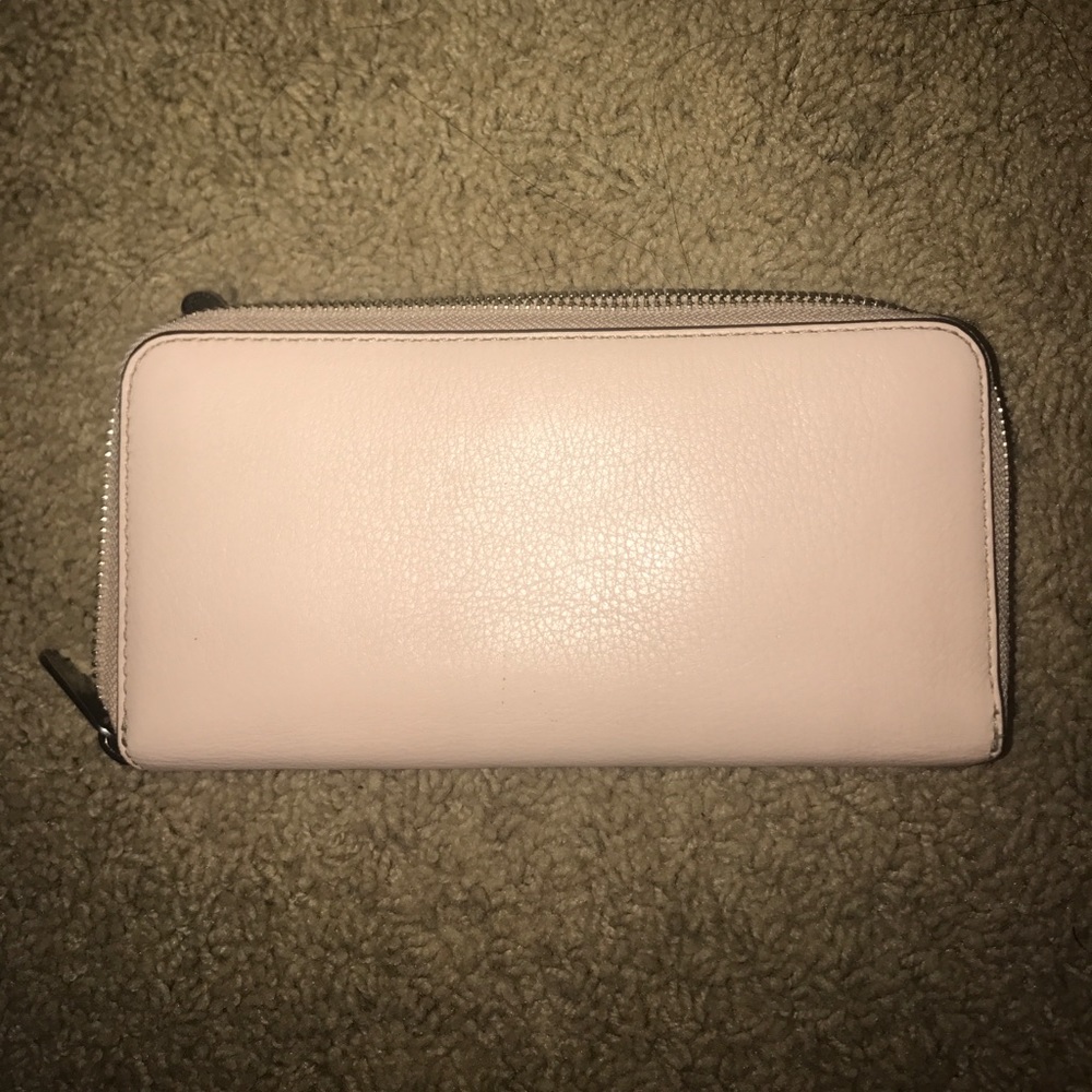 Pink Marc Jacobs Wallet - Picture 3 of 5