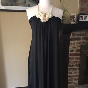 Voila Black Dress