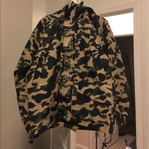 Authentic Bape Jacket