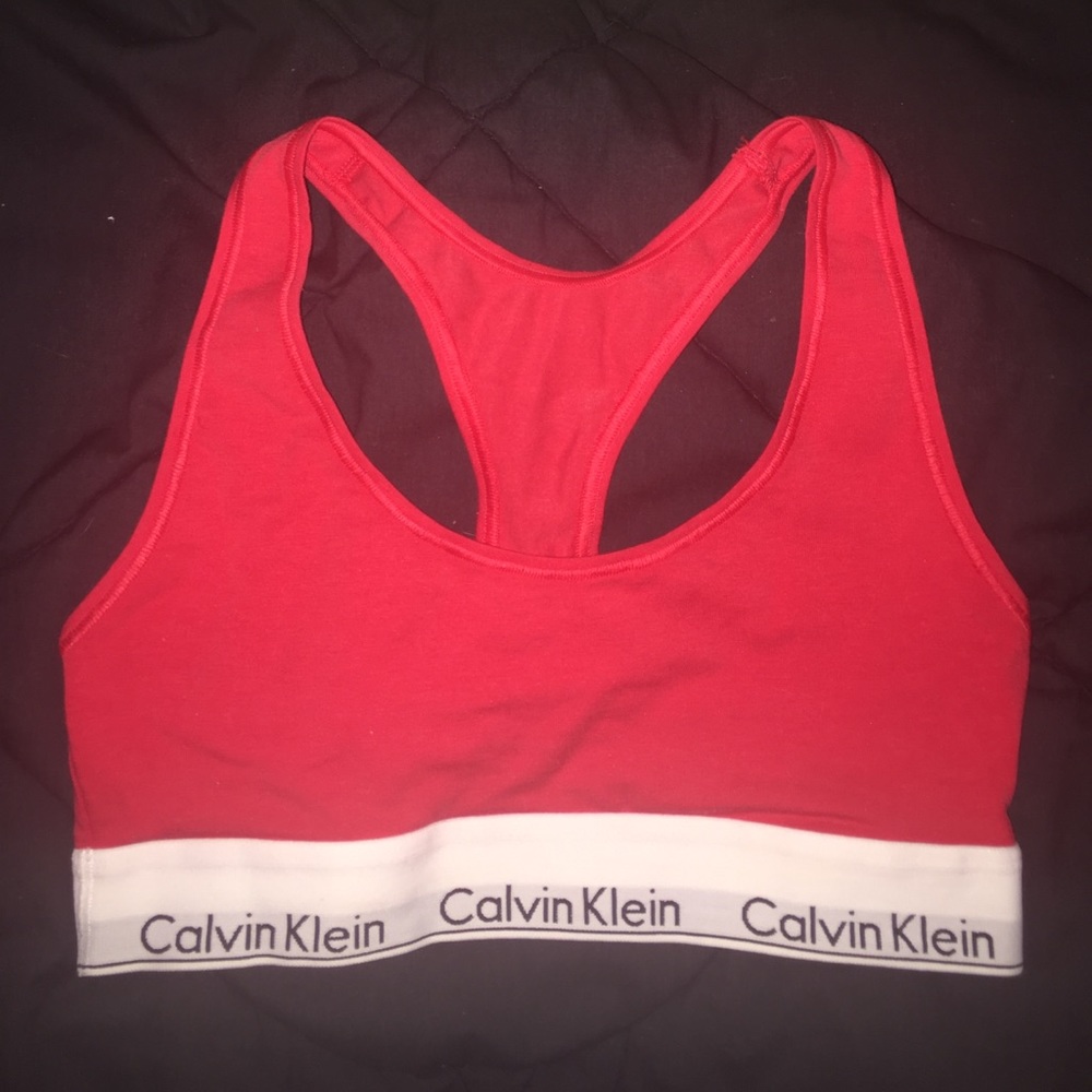Calvin Klein Bralette