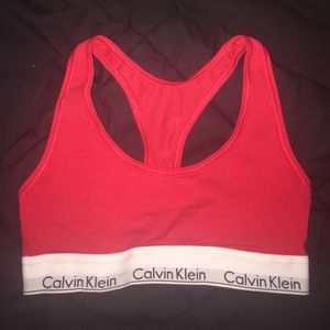 Calvin Klein Bralette