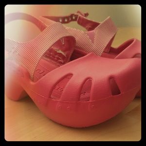 Dr Scholl's cushy clogs. Discontinued style. Sz 8