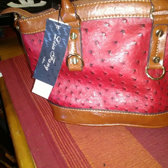 PURSE. LISA FANG - Picture 1 of 2