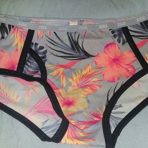 VS tropical panty