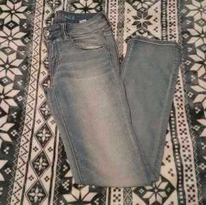 American Eagle Outfitters skinny jeans