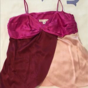 Alice and Trixie Silk Top