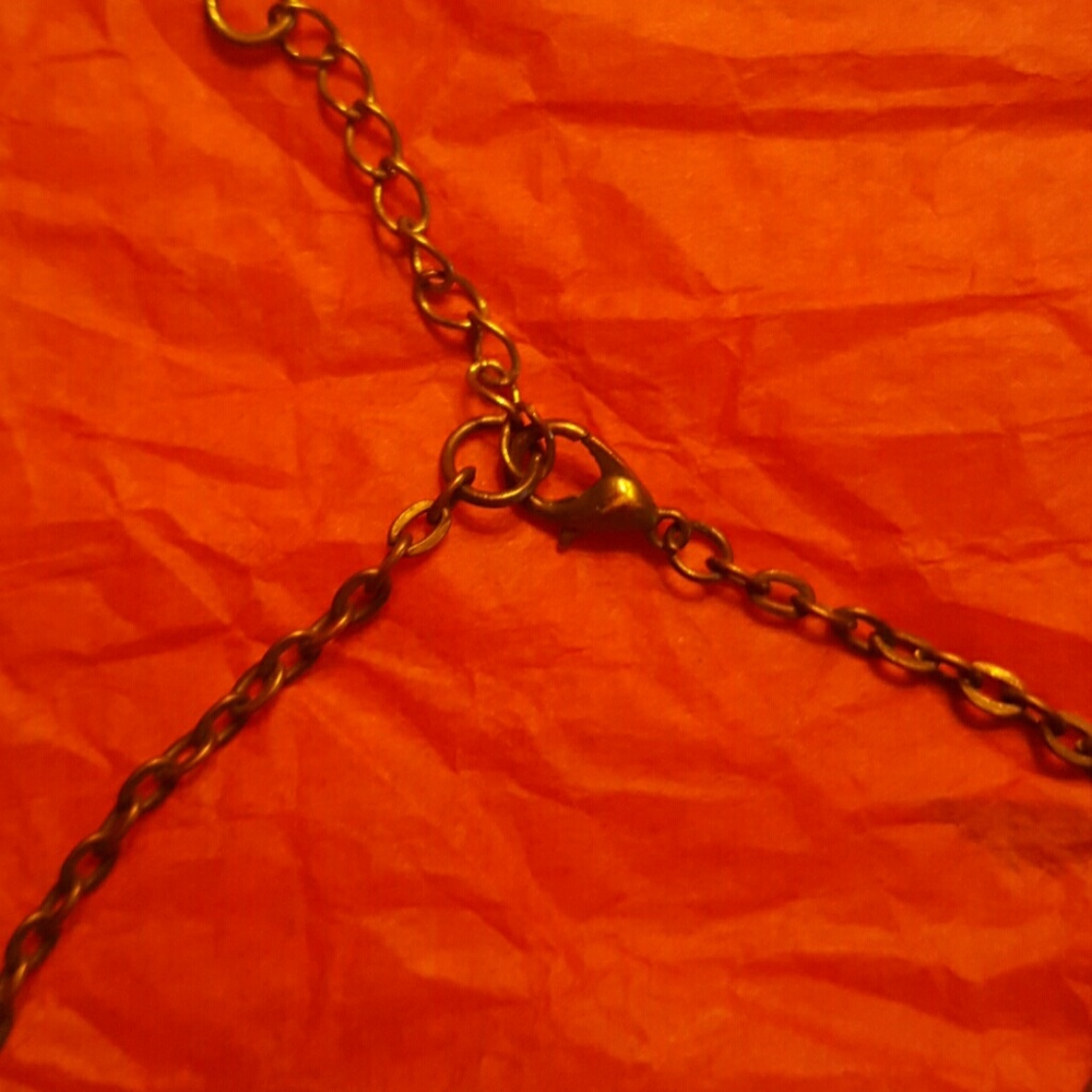 Octopus necklace - Picture 3 of 4