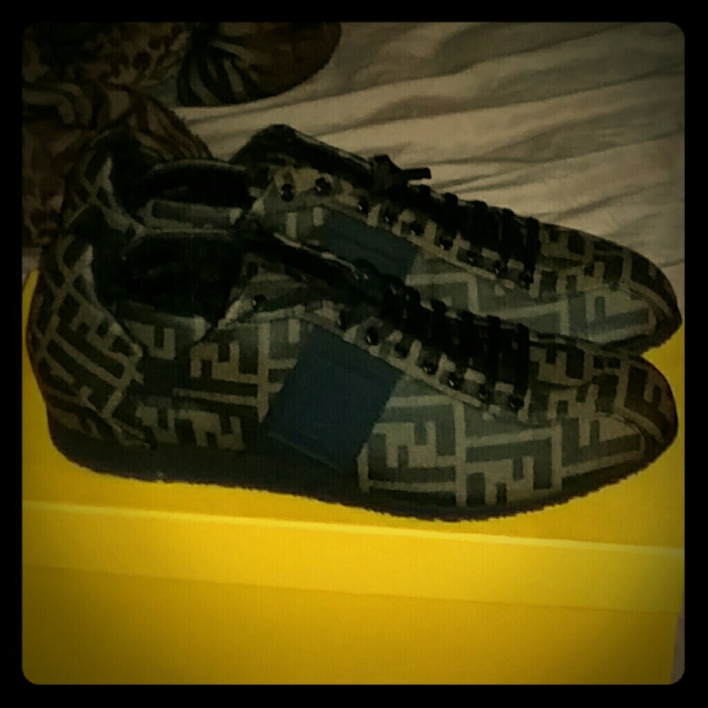Fendi Shoes