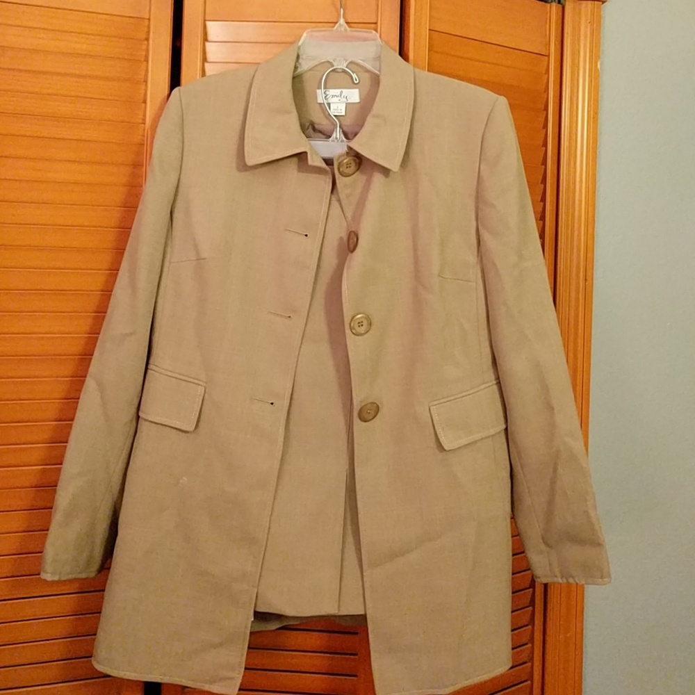 3 piece suit set