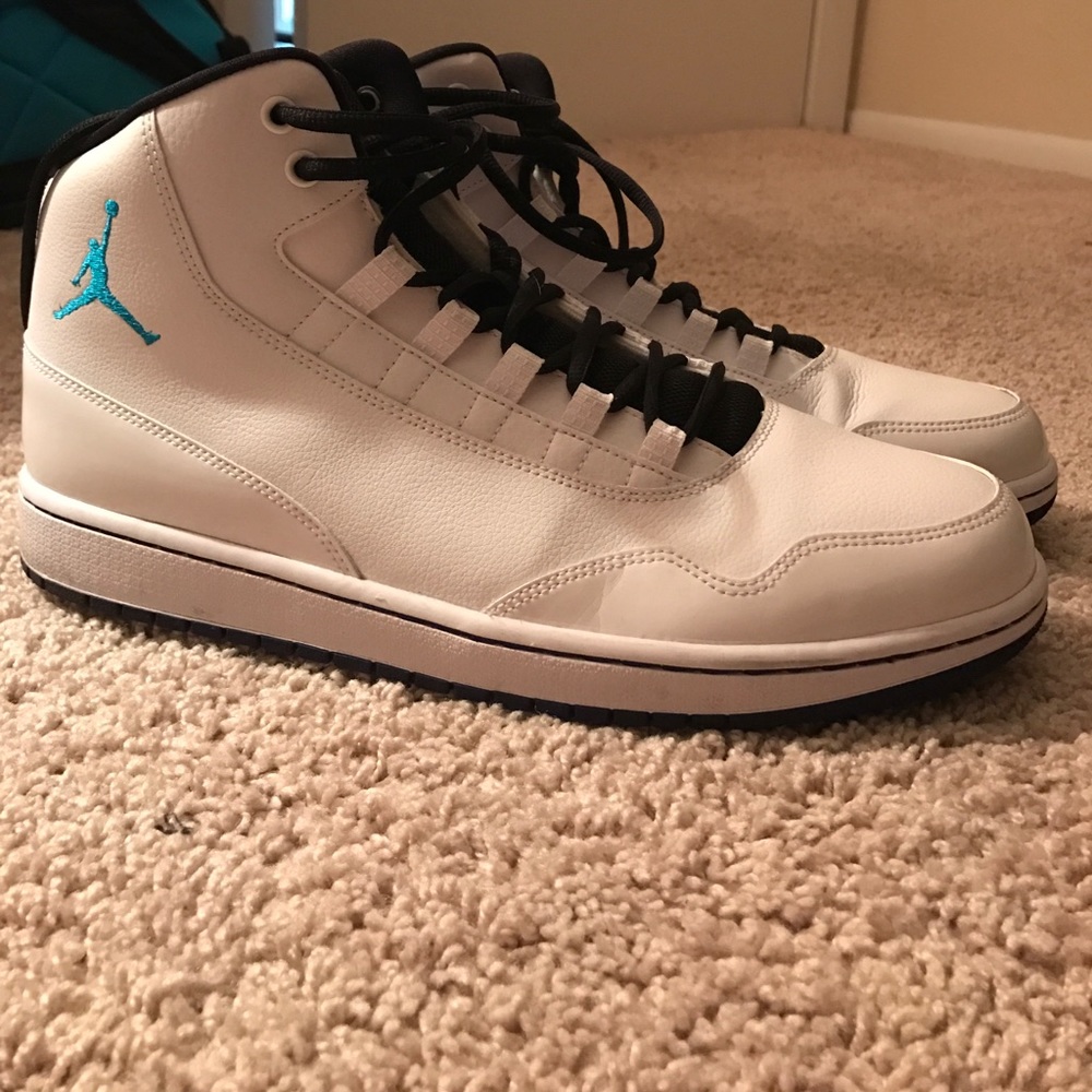 Jordan Executives