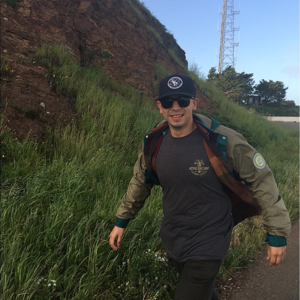 Meet your Posher, Christain