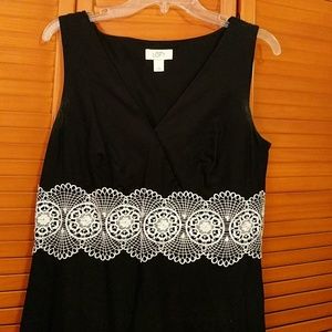 Black Loft Dress