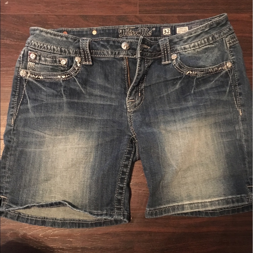 Miss me shorts