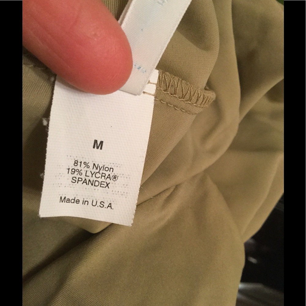 J crew bathing suit skirt cover up - Picture 2 of 2