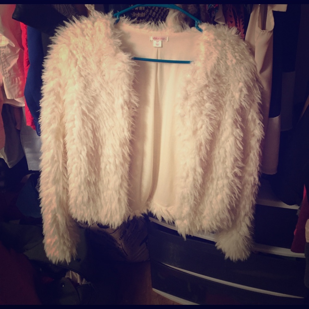 Faux fur