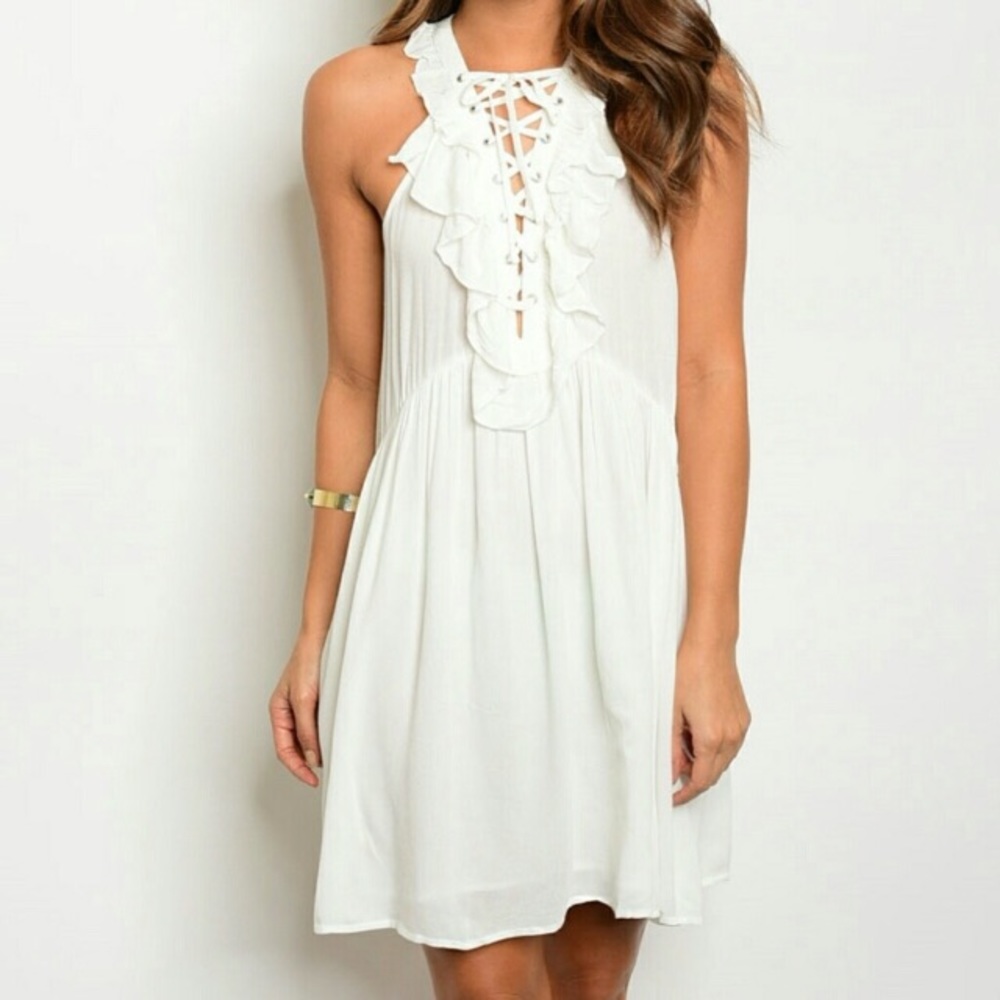 🌴NWT! Absolutely gorgeous Summer dress!